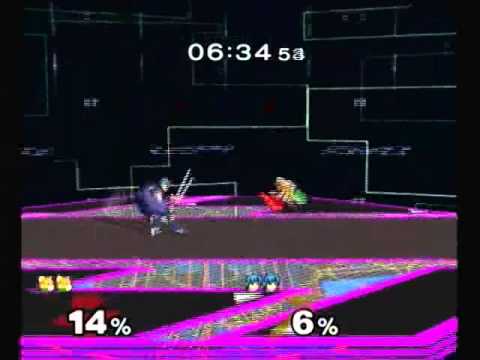 Alameda I: Toph (Fox) vs Hybrid (Marth) WF
