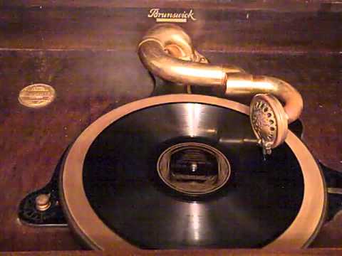 SIX JUMPING JACKS HARRY RESER - THE PUMP SONG - ROARING 20'S BRUNSWICK CORTEZ