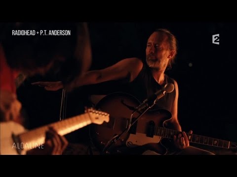 Alcaline, Les News du 20/09 avec Radiohead