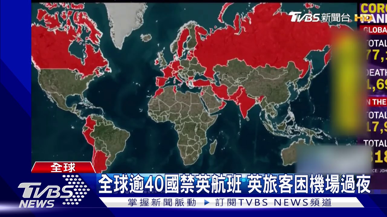 新變種病毒引爆全球恐慌 WHO:情況並未失控