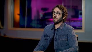 Josh Groban - Granted (The Story Behind The Song)