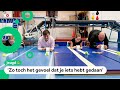 Veel dingen bedacht voor kinderen om in beweging te blijven