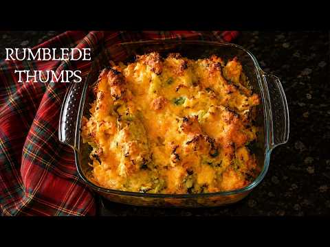Scottish Rumbledethumps | Classic Easy Recipe