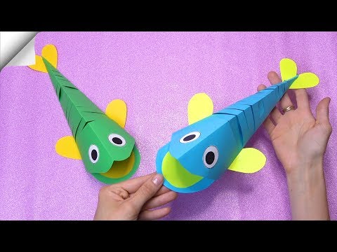 Surprise your friends DIY paper toy Paper toy antistress