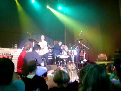 SAFRI DUO (live) P-club Tábor 6.11. 2010