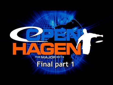 lcgm8 Disc Golf - Copenhagen Major Final part1