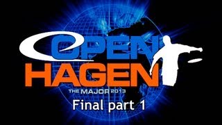 lcgm8 Disc Golf - Copenhagen Major Final part1