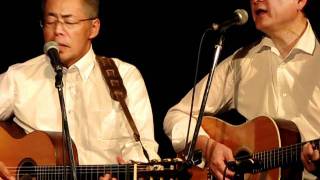 Don't Think Twice It's All Right(PP&M cover Sparrows)