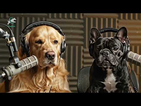 Watch: Dogs Talk About How They Feel When They’re Alone