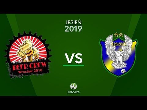 Beer Crew - AWL II 1:0