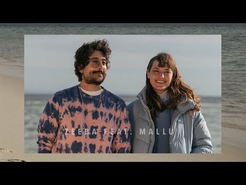 Zeeba feat Mallu Magalhães - Só Pensando Em Você [Clipe Oficial]