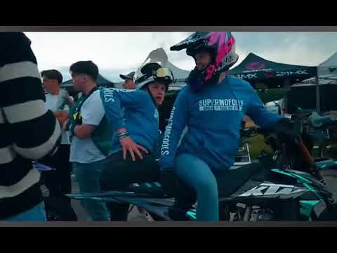 German stunt week (monster tube)