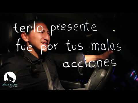 No me Culpes - Trenzan-DO - (Video lírico)