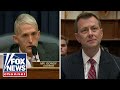 Gowdy to Strzok: 'I don't give a damn what you appreciate'