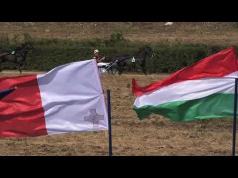 Trka "DUNAV" 01 09 2018 Angone Love-Milan Vujović