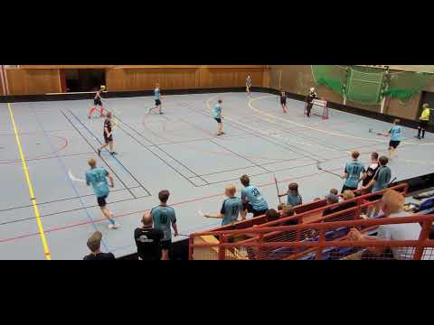 220915 Period 3 Vinga A lag- Lindås IBK Herr Akademi Frölunda kulturhus