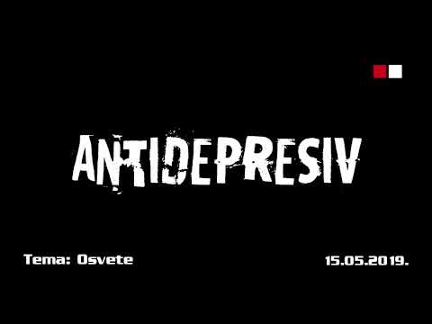 Antidepresiv 15.05.2019.