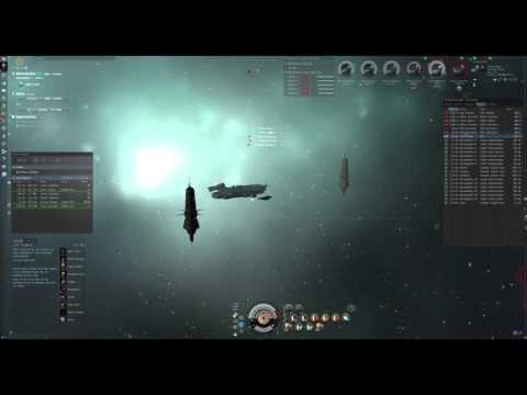 Eve Live - Spreadsheets In Space