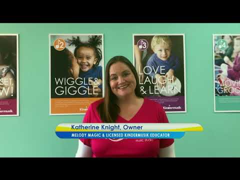 Virtual music lessons at Melody Magic Music Studio