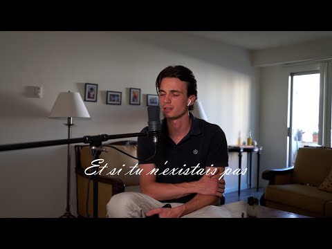 Et si tu n'existais pas - Joe Dassin (Greg Gontier reprise)