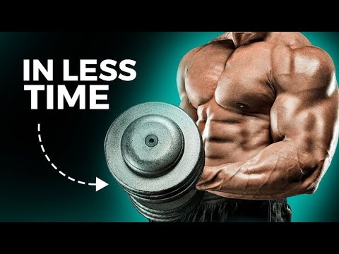  Power Arms Training | Grow Biceps, Triceps & Forearms