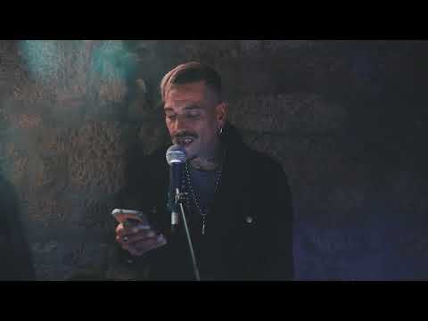 Poeta Invicto-  T-Jay Destruidor  2.ª Apresentação