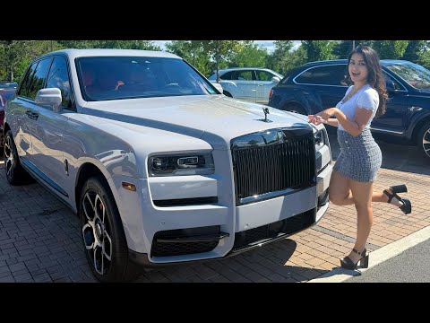 $450,000 Rolls-Royce Cullinan | The World’s Most Luxurious SUV