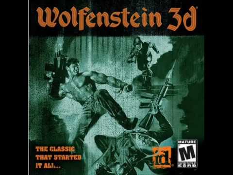 Wolfenstein 3D - Title Theme