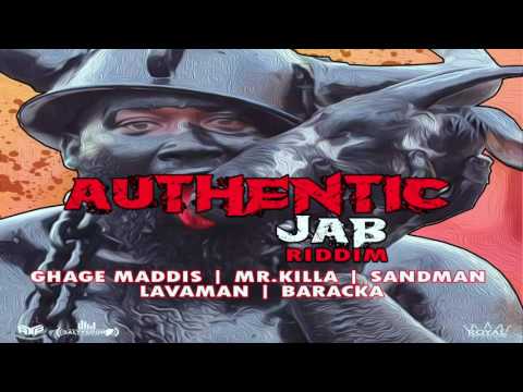 Ghage Maddis – Cure For Horn (Authentic Jab Riddim) "Grenada Soca 2018"