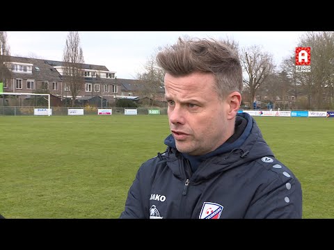 Jarno Verweij na Zwammerdam - Koudekerk (9 maart)