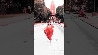 Ran Main Kud Padi Mahakali🌹| Navratri Special🌹| Kali Mata Song🌹| #shorts #dance #youtubeshorts #love