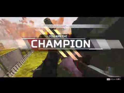 kagari-TANN ApexLegends┃highlight#12