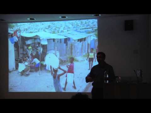 Images from Haiti: Beyond the News & Tragedy (International Journalism Week 2012)