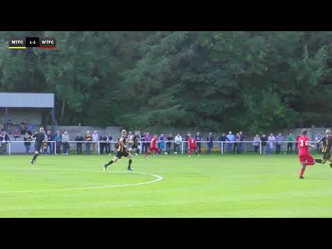 HIGHLIGHTS Morpeth Town 5 Wisbech Town 2