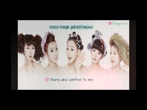 Skarf-My Turn (Eng/Romanization)Subs