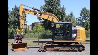 Caterpillar 312 EL | 312 E L | ROTOTILT & BUCKET | DOZERBLADE クローラーショベル販売用 - 画像 4 | Machineryline JP Caterpillar 312 EL | 312 E L | ROTOTILT & BUCKET | DOZERBLADE クローラーショベル | 画像 4 - Machineryline