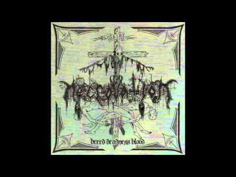 Necrovation - Putrid Evocation