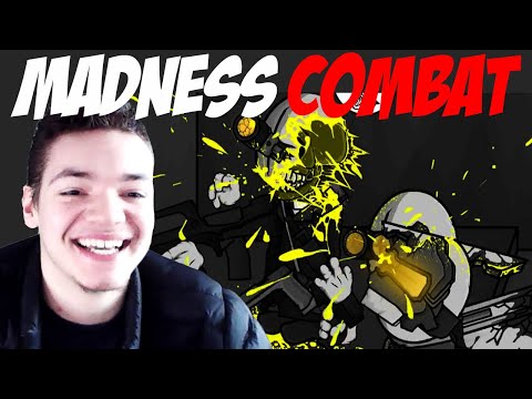 Madness Abreaction (REACTION VIDEO)