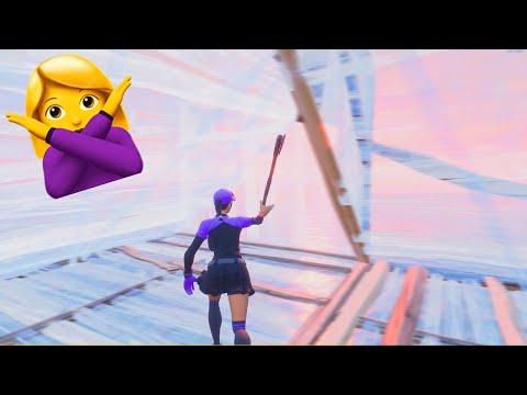 She Knows 👱🏽‍♀️ (Fortnite Montage)