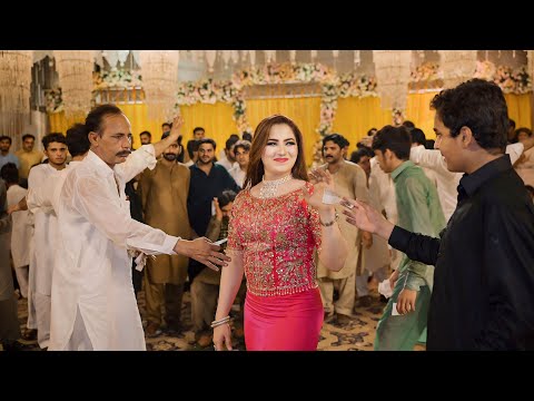 Aj Kala Jora Pa Sadi Farmaish Tay , Mehak Malik Dance Performance 2024