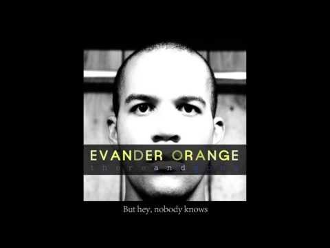 Evander Orange- Anything (Lyrics)