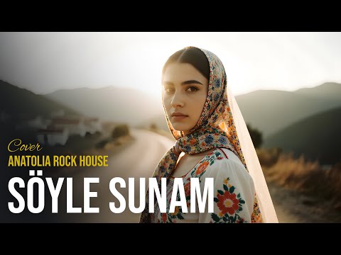 Söyle Sunam | 70'ler / 80'ler Anatolia Rock House COVER