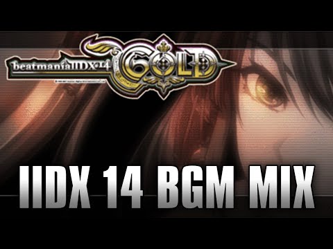 Theme of GOLD -beatmania IIDX 14 BGM MIX-