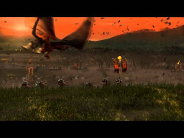 Legion the legend of excalibur (pal)