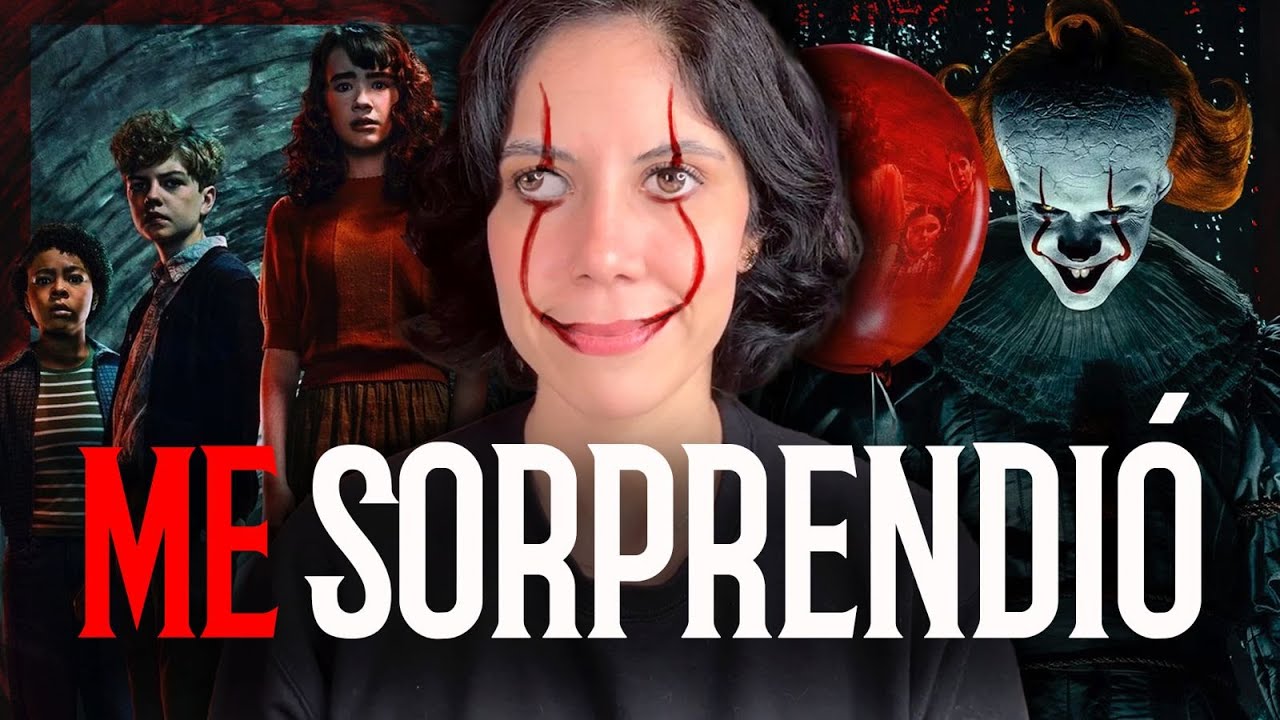 WELCOME TO DERRY: ¿La mejor producción de IT que existe?