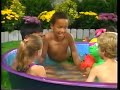 Barney The Backyard Gang A Day At The Beach 1991 Version