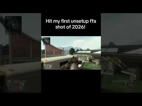 Bo2 ffa is back in 2026! #callofduty #cod #trickshots #bo2 #2026 #gaming #trending #fyp #fypp #ffa