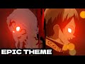 Escape From The Infinity Castle SUNRISE COUNTDOWN Theme