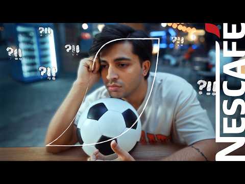 NESCAFÉ | Cold Cold Coooold Coffee Ki Kick | #BanaoApniDunya