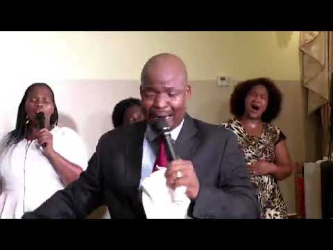 Ncandweni Christ Ambassadors 2021 Live Screaming Service Dr Timothy Myeni Preaching